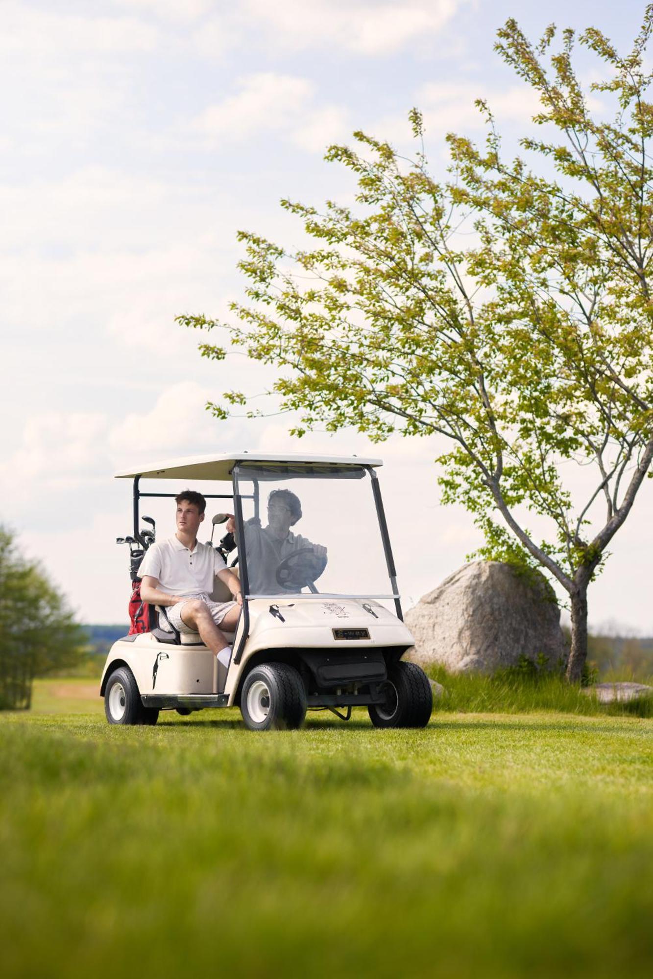 Van Der Valk Golfhotel Serrahn - Adult Only Dış mekan fotoğraf