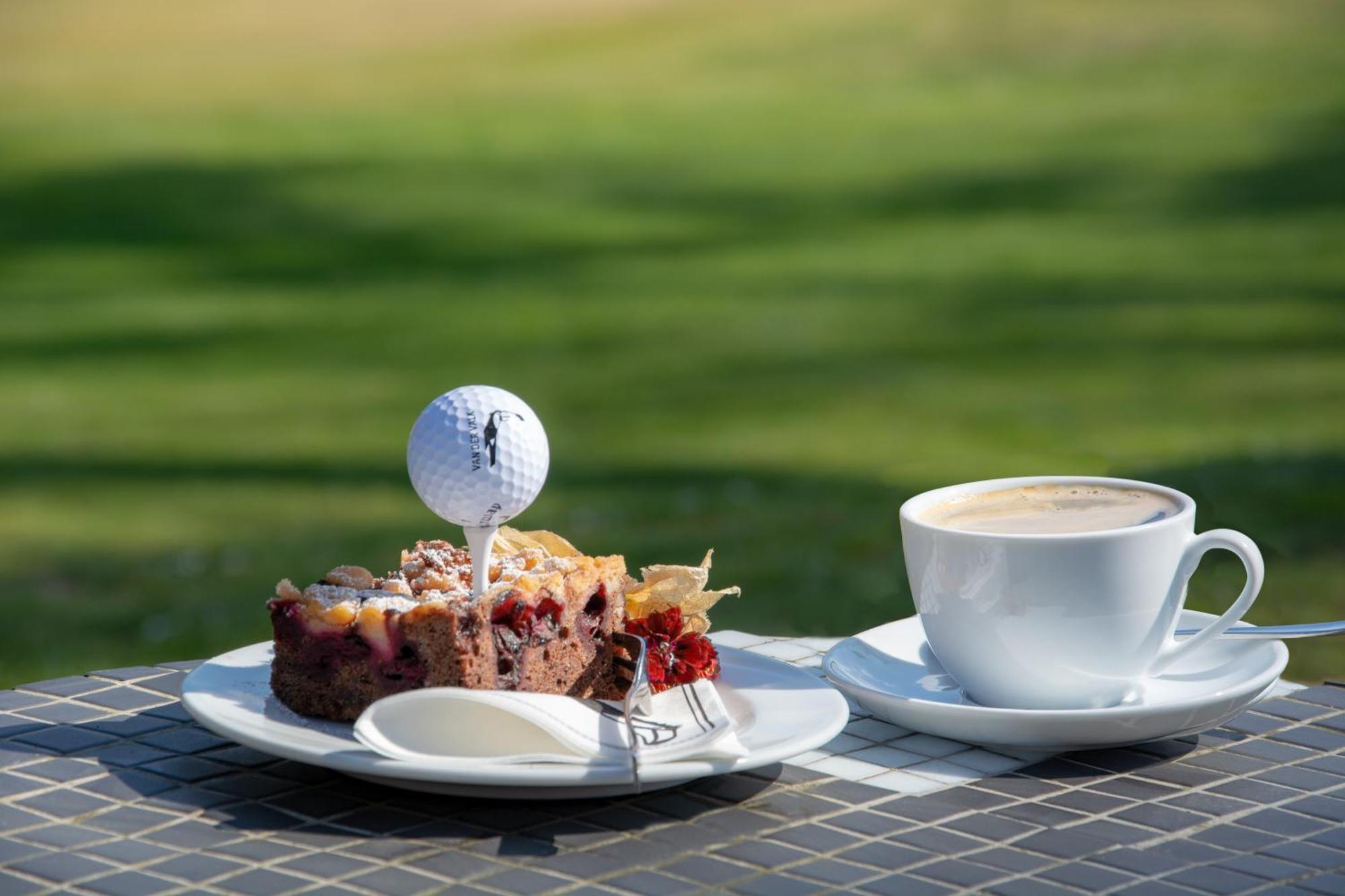 Van Der Valk Golfhotel Serrahn - Adult Only Dış mekan fotoğraf
